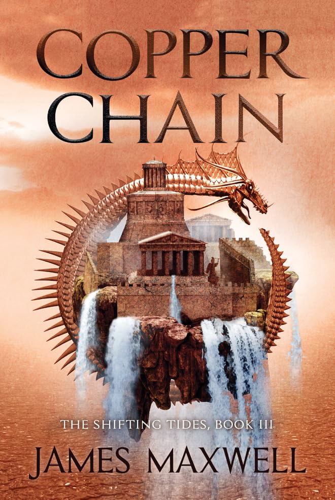 Copper Chain book cover