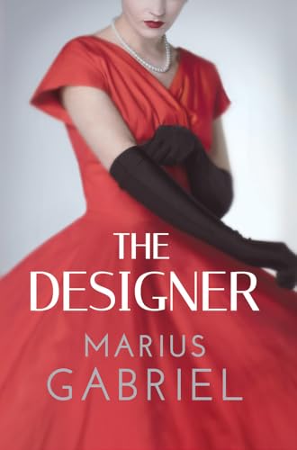 The Designer book cover
