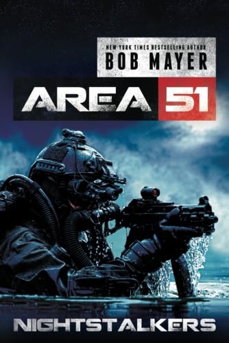 Nightstalkers book cover