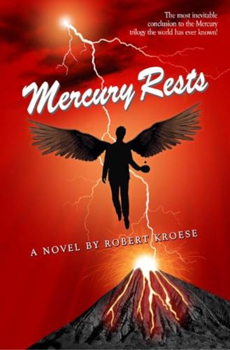 Mercury Rests book cover