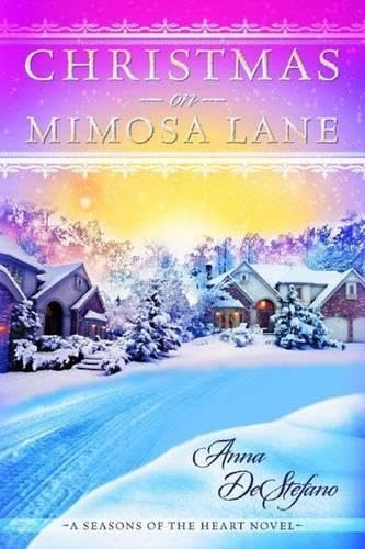 Christmas on Mimosa Lane book cover