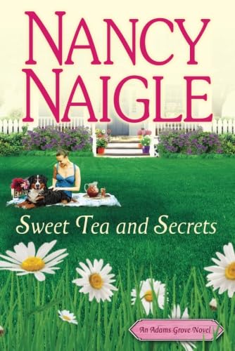 Sweet Tea and Secrets book cover