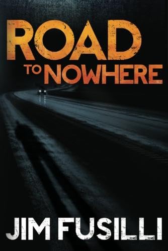 Road to Nowhere book cover