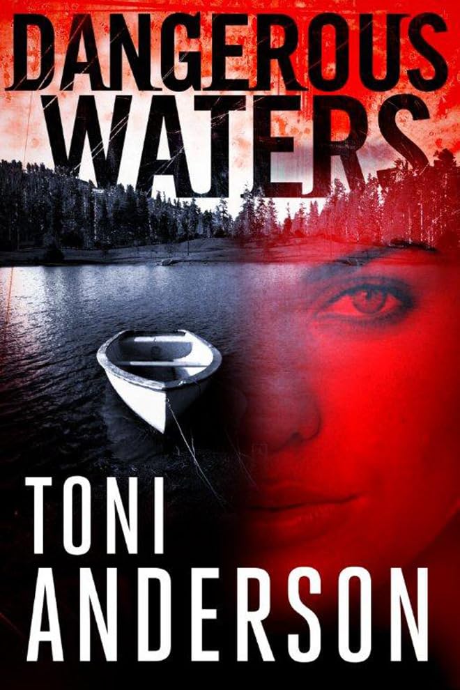Dangerous Waters book cover
