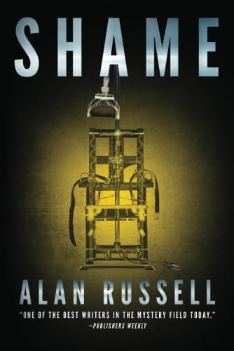 Shame book cover
