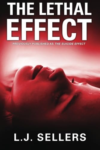 The Lethal Effect / The Suicide Effect book cover