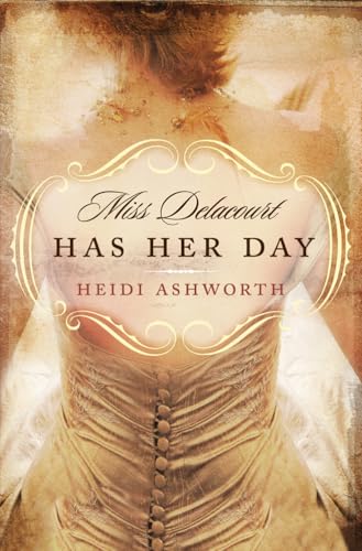 Miss Delacourt Has Her Day book cover
