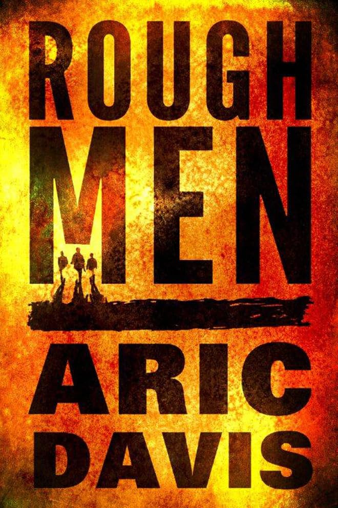 Rough Men book cover