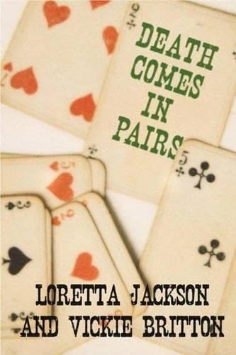 Death Comes in Pairs (With: Vickie Britton) cover
