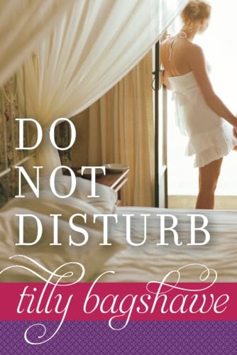 Do Not Disturb book cover