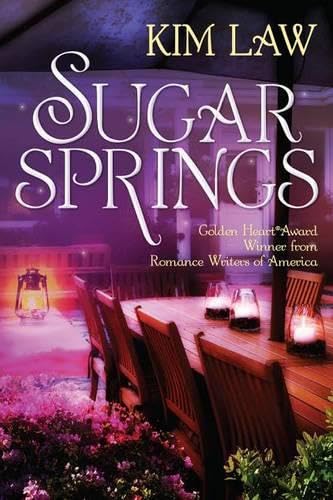 Sugar Springs book cover