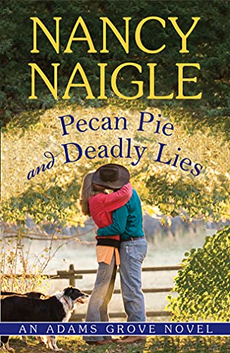 Pecan Pie and Deadly Lies book cover
