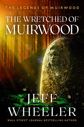 The Wretched of Muirwood book cover