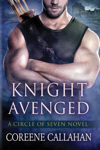 Knight Avenged book cover