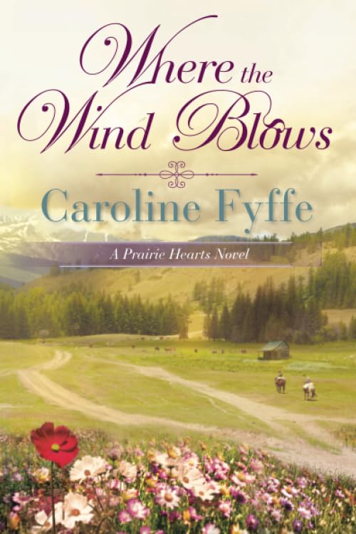 Where the Wind Blows book cover