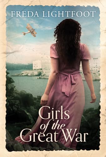 Girls of the Great War cover