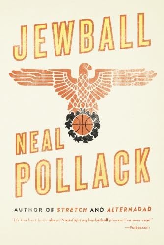 Jewball book cover