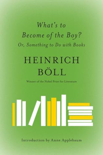 What's to Become of the Boy? book cover