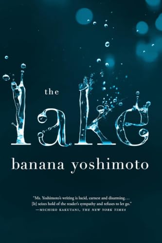 The Lake book cover