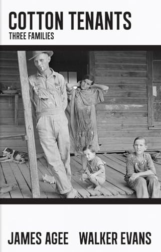 Cotton Tenants (By: James Agee) cover