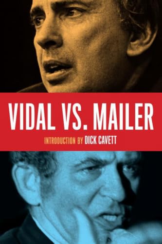 Vidal vs. Mailer book cover