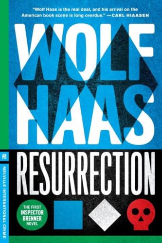 Resurrection / Auferstehung der Toten book cover