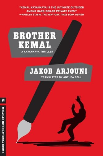 Brother Kemal book cover
