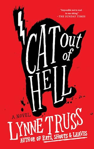 Cat Out of Hell book cover