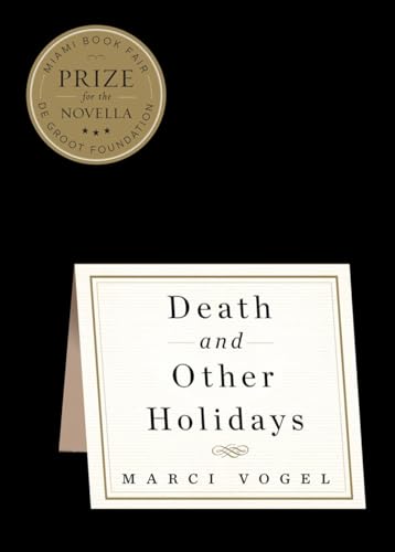 Death and Other Holidays book cover