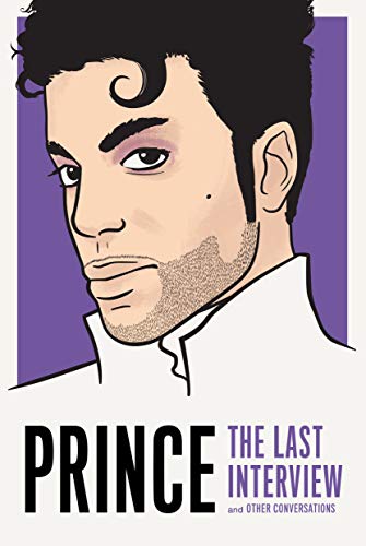 Prince book cover