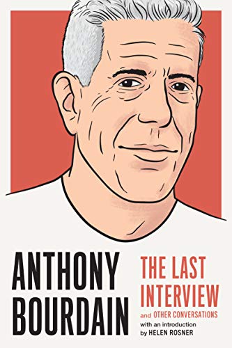 Anthony Bourdain book cover