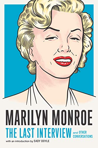 Marilyn Monroe book cover