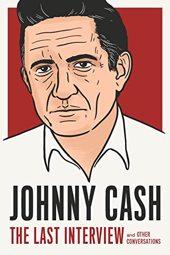 Johnny Cash book cover