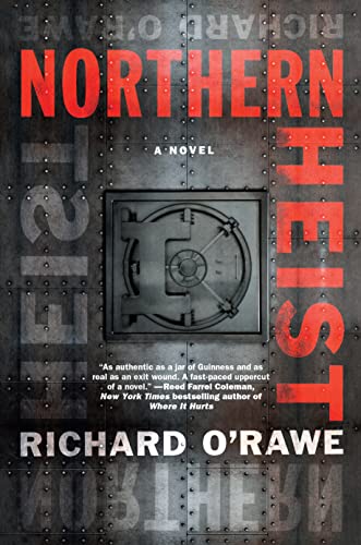Northern Heist cover