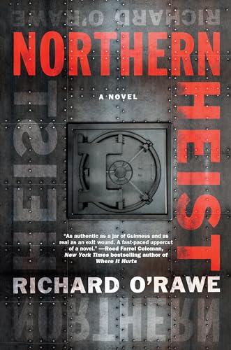 Northern Heist book cover