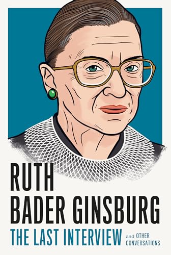 Ruth Bader Ginsburg (By: Melville House) cover