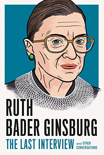 Ruth Bader Ginsburg book cover