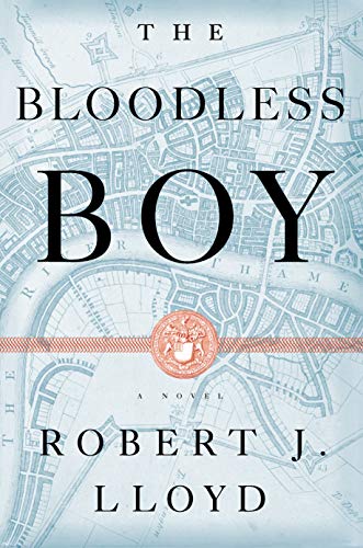 The Bloodless Boy book cover