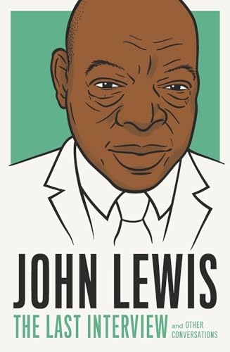 John Lewis book cover