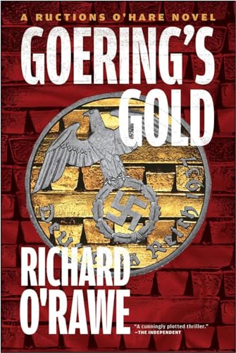 Goering's Gold book cover
