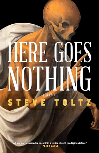 Here Goes Nothing book cover