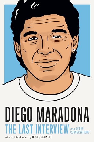 Diego Maradona (By: Melville House) cover