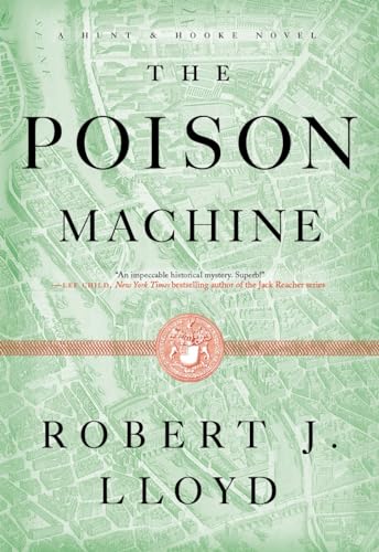 The Poison Machine book cover