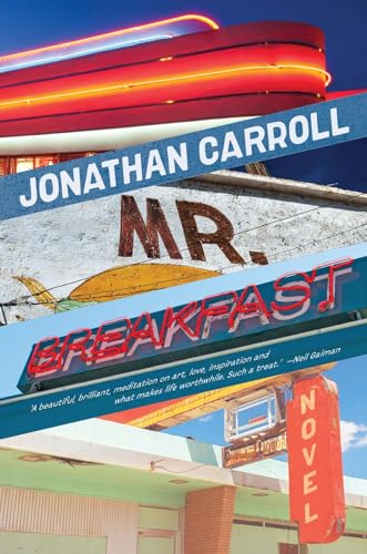 Mr. Breakfast book cover