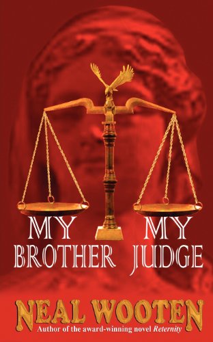 My Brother, My Judge book cover