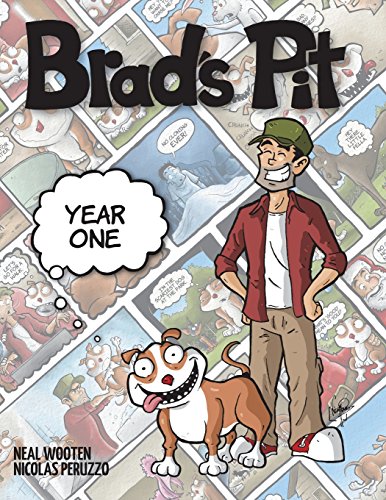 Brad's Pit book cover