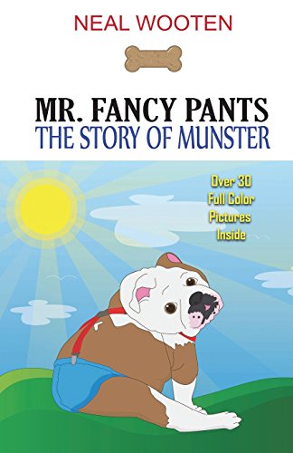 Mr. Fancy Pants book cover