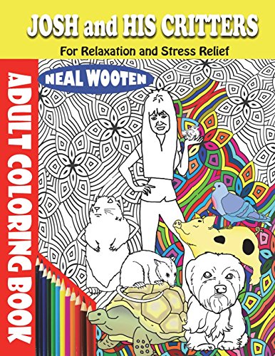 Josh and His Critters cover