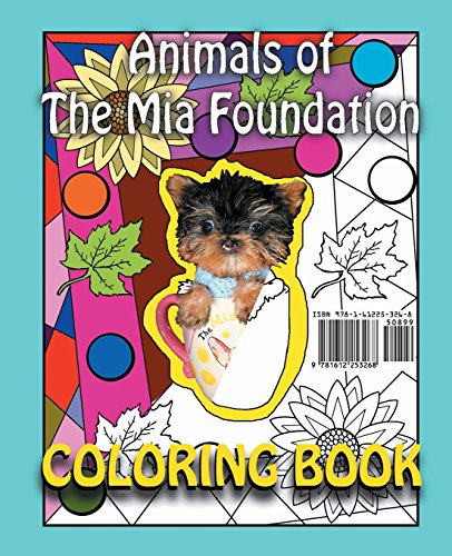 Animals of the MIA Foundation book cover