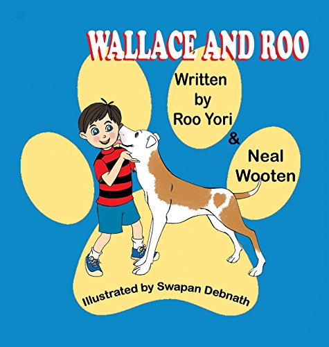 Wallace and Roo book cover